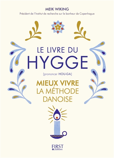 Livre du Hygge (Le) | Wiking, Meik