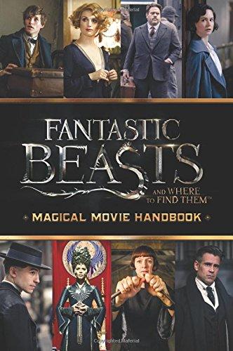 Fantastic Beast and Where to find Them : Movie Handbook | 