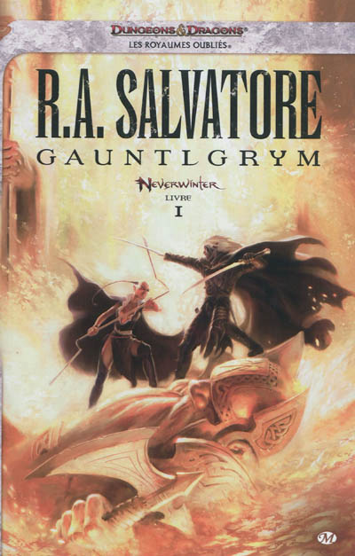 Gauntlgrym | Salvatore, R.A.