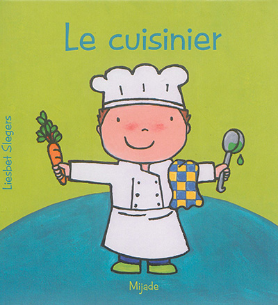 cuisinier (Le) | Slegers, Liesbet
