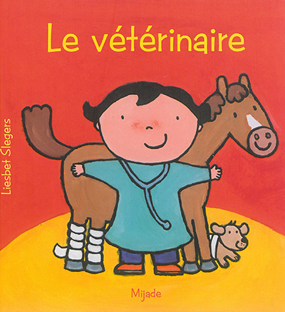 vétérinaire (Le) | Slegers, Liesbet