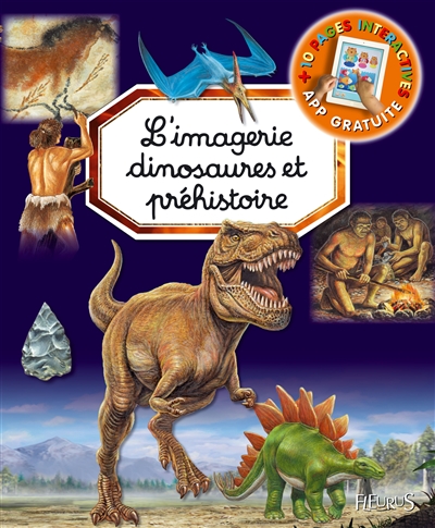 Imagerie (L') - Dinosaures et Préhistoire | Beaumont, Emilie