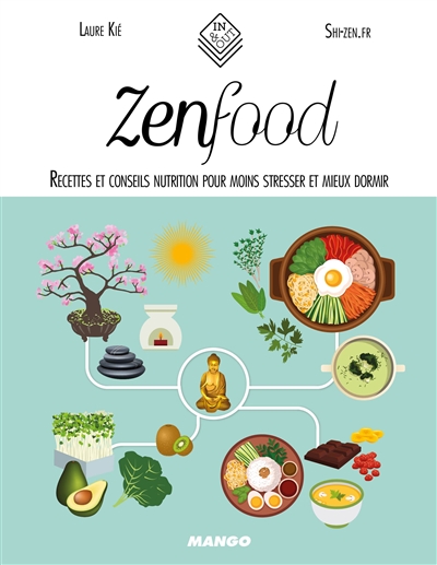 Zen food | Kié, Laure