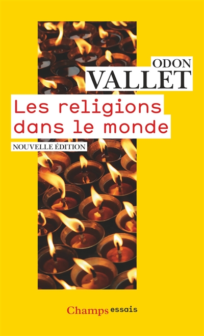 religions dans le monde (Les) | Vallet, Odon