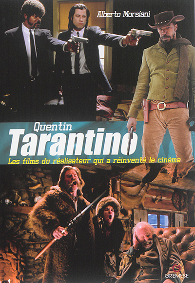 Quentin Tarantino | Morsiani, Alberto