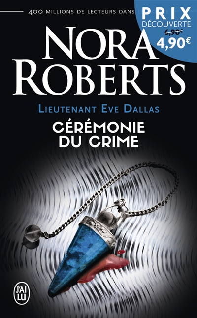 Cérémonie du crime | Roberts, Nora