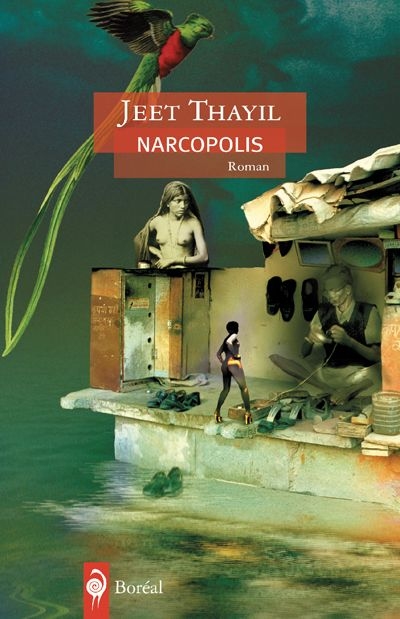 Narcopolis  | Thayil, Jeet