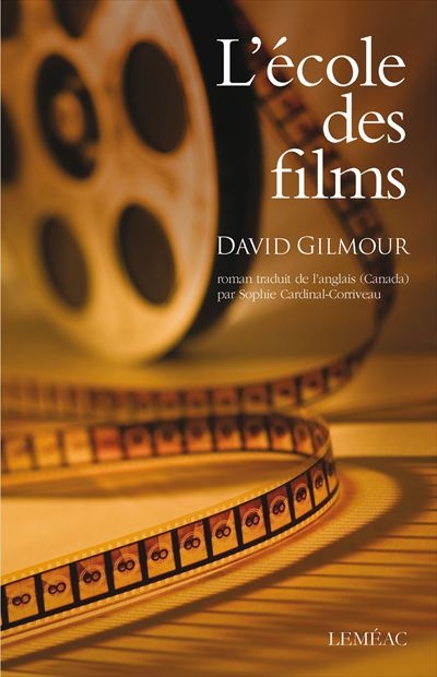 L'école des films  | Gilmour, David