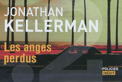 anges perdus (Les) | Kellerman, Jonathan