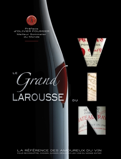 Grand Larousse du Vin (Le) | 