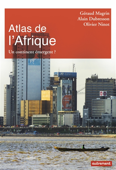 Atlas de l'Afrique | Magrin, Géraud