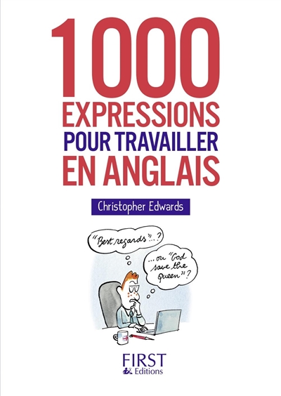 1.000 expressions pour travailler en anglais | Edwards, Christopher