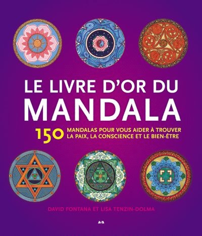 livre d’or du mandala (Le) | Fontana, David