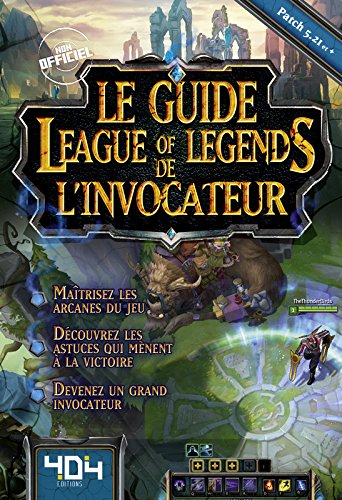 guide League of legends de l'invocateur (Le) | Kerloc'h, Yooji