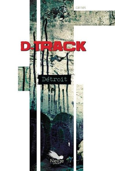 Détroit : carnet  | D-Track