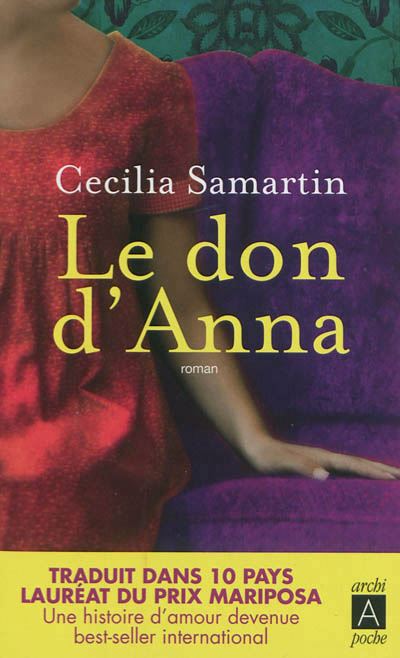 don d'Anna (Le) | Samartin, Cecilia