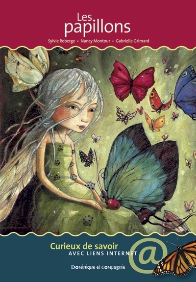 papillons (Les) | Roberge, Sylvie