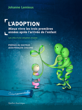 adoption (L') | Lemieux, Johanne