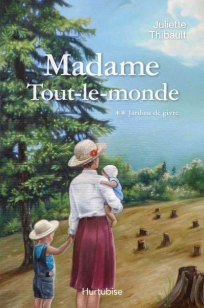 Madame Tout-le-Monde T.02 - Jardins de givre  | Thibault, Juliette