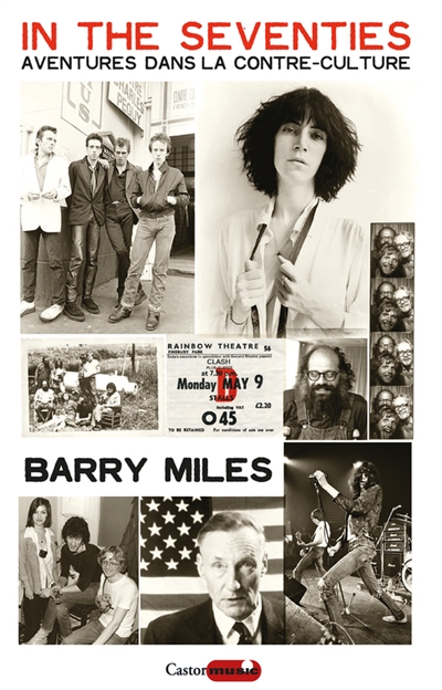 In the seventies | Miles, Barry