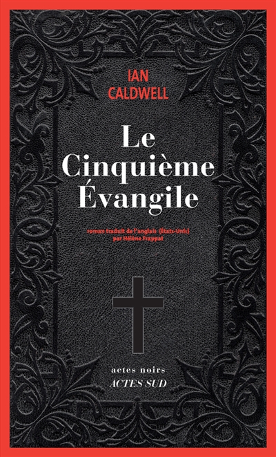 cinquième évangile (Le) | Caldwell, Ian