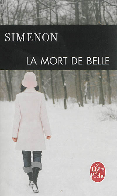 mort de Belle (La) | Simenon, Georges