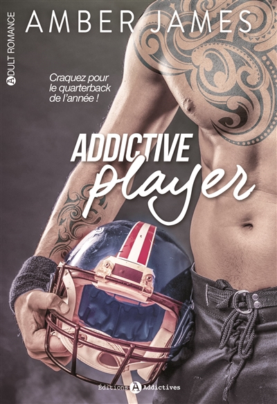 Addictive player | James, Amber