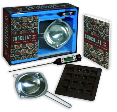 kit pro chocolat (Le) | 