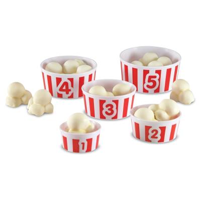 Compter les popcorns | Solutions sensorielles