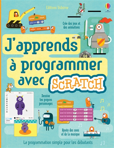 J'apprends à programmer avec Scratch | Dickins, Rosie