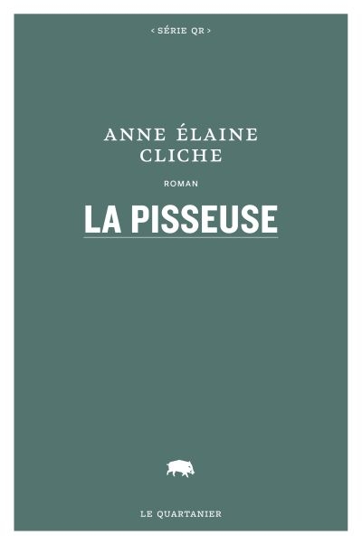 pisseuse (La) | Cliche, Anne Élaine