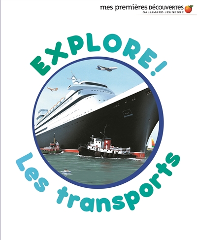 transports (Les) | Gravier-Badreddine, Delphine