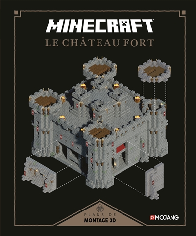 Minecraft - Le château fort | Mojang