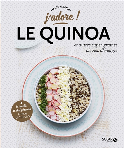 quinoa (Le) | Beilin, Marion