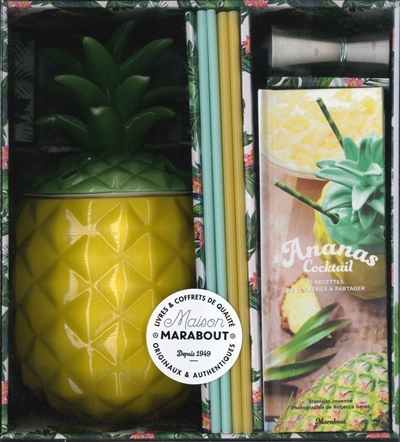 L'ananas cocktail | Jouenne, Stanislas