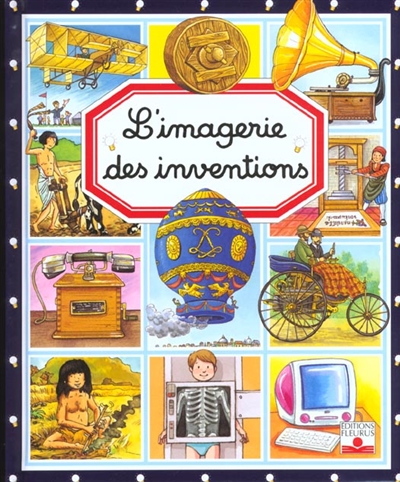 Imagerie des Inventions (L') | Simon, Philippe