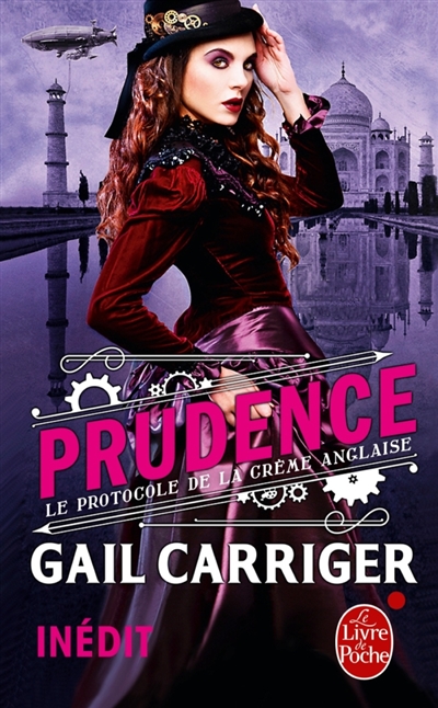 Prudence | Carriger, Gail