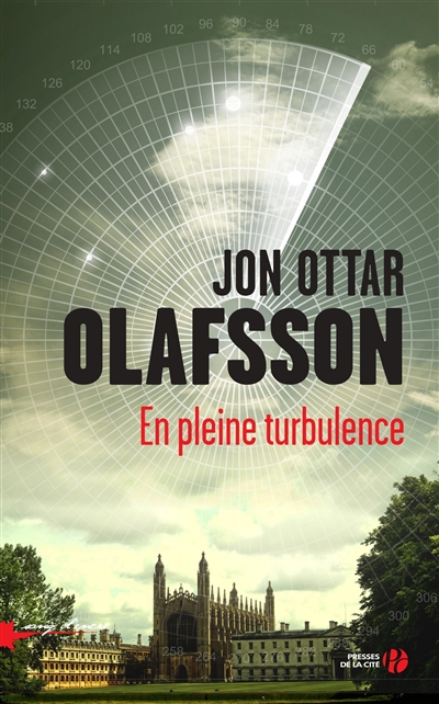 En pleine turbulence | Jon Ottar Olafsson