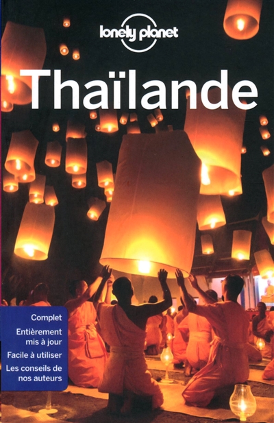 Thaïlande - Lonely Planet | 