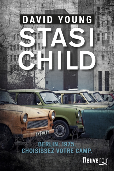 Stasi child | Young, David