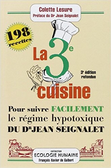 troisième cuisine (La) | Lesure, Colette