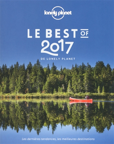 best of 2017 de Lonely Planet (Le) | 