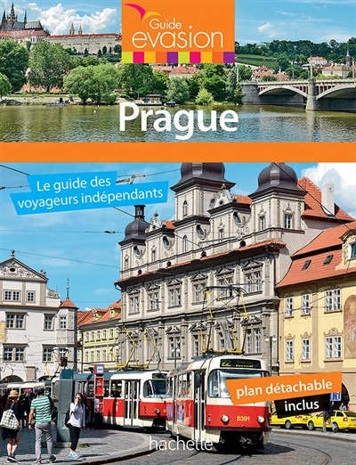 Prague - Guides Evasion | Holzbachova, Renata