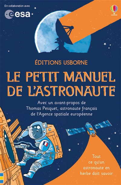 petit manuel de l'astronaute (Le) | Stowell, Louie