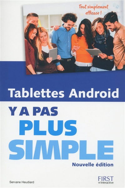 Tablettes Android | Heudiard, Servane