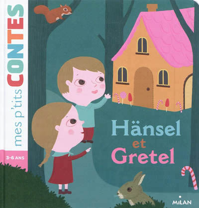 Hänsel et Gretel | Cabrol, Emmanuelle