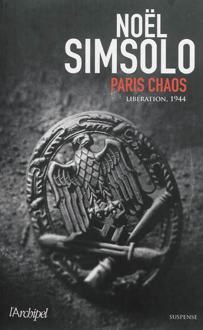 Paris chaos | Simsolo, Noël