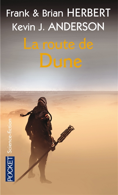 La route de Dune  | Herbert, Frank