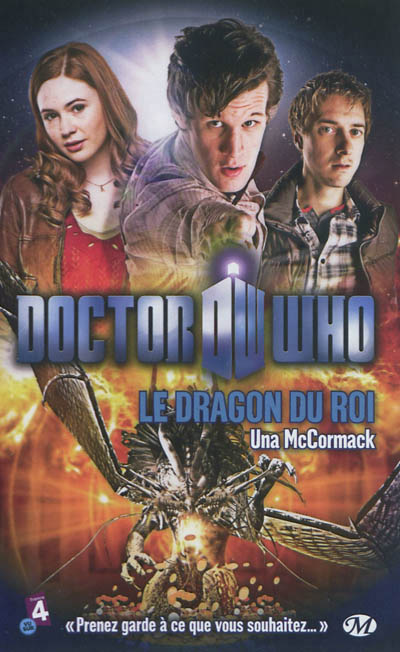 Doctor Who - Le Dragon du Roi | McCormack, Una