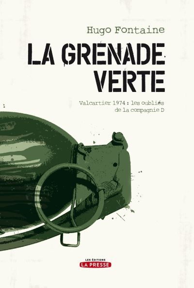 grenade verte (La) | Fontaine, Hugo